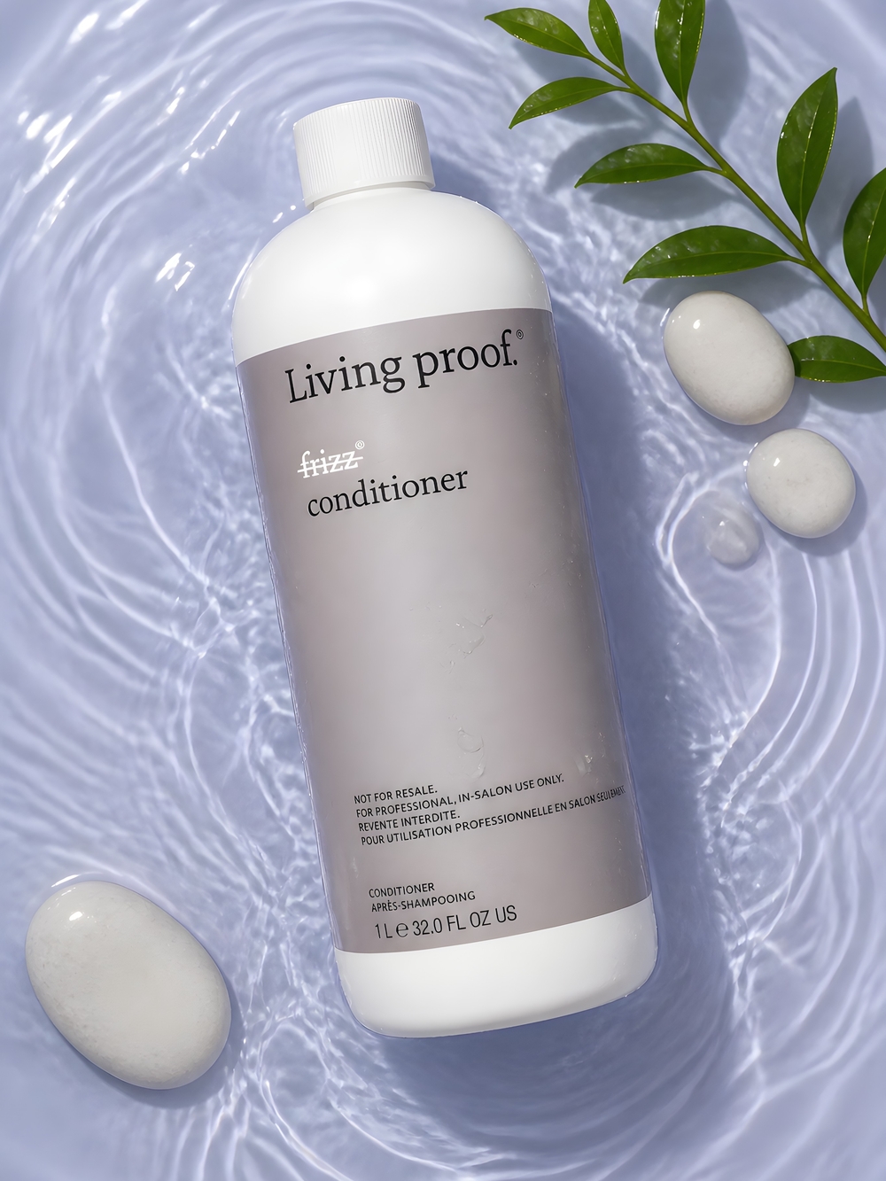 Living Proof Frizz Conditioner — Jumbo 1 Liter